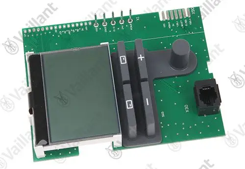 VAILLANT-Display-VAR-150-4-R-L-u-w-Vaillant-Nr-0020188046 gallery number 1
